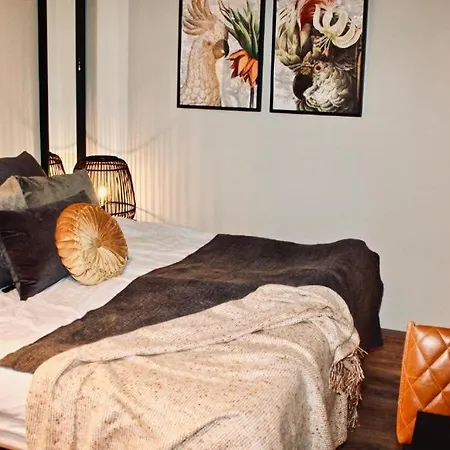 Cozy Studio Apartment In The Heart Of Reykjavík Eksteriør billede