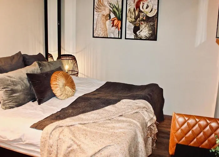 Cozy Studio Apartment In The Heart Of Reykjavik
